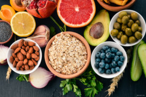 Foods to help boost immunity